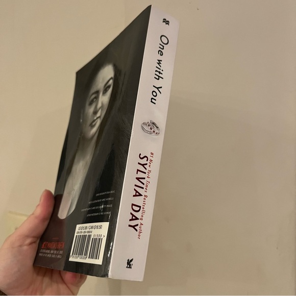 📚 4/25$ 📚 One with You by Sylvia Day - Picture 3 of 4